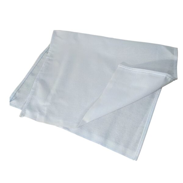 Kit 10 Panos de Prato Extra Branco Estilotex - Imagem 3