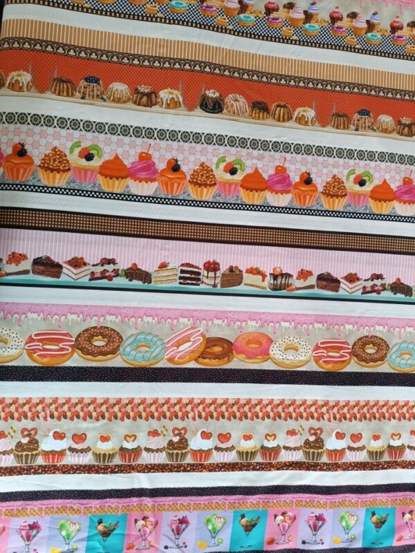 Barrado Bolos e Cupcakes