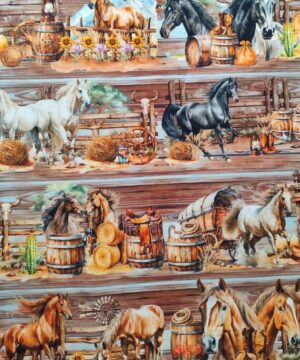 Barrado Cavalos