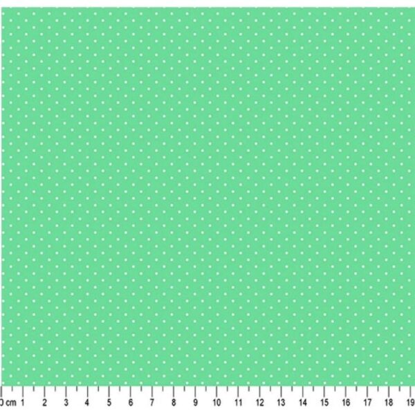 Poá Verde Tiffany 31