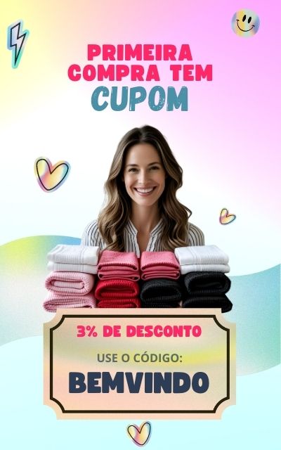 Cupom de Desconto