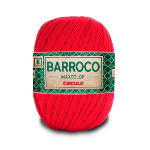 Barbante Barroco Maxcolor 400g 452 metros