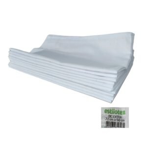 Kit Com 10 Panos De Prato Big Estilotex Original 70x50cm