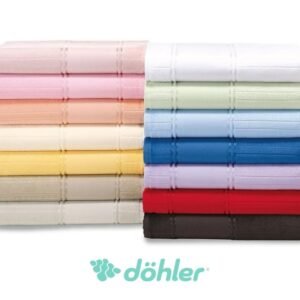 Toalha De Rosto Dohler Artesanalle 50cm x 80cm